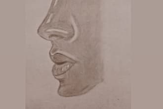 draw cartoon chracters and illustration
