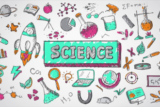 in physics and chemistry