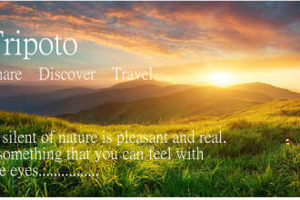 publish article on popular travel blog , travel site tripoto