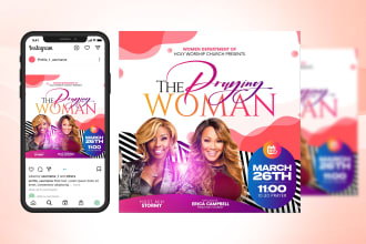 create pro social media flyers