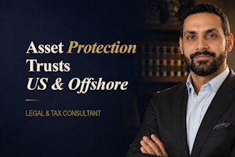 help you protect your assets local and foreign trusts