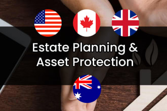 help you protect your assets local and foreign trusts