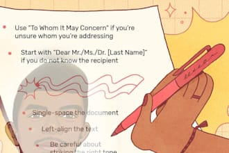 translate business, official letters in english or italian