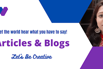 write SEO articles for faster business growth
