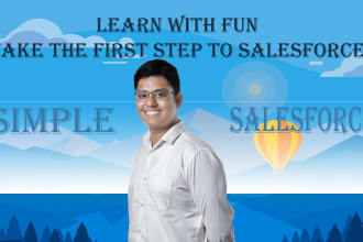 teach you salesforce, apex, visualforce, lightning, soql