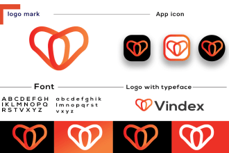 do brand style guides, modern and minimalist logo