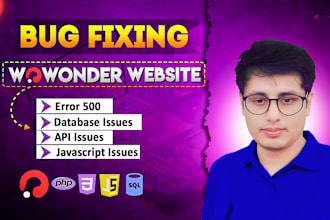 fix wowonder bugs, database errors, and API issues