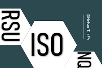 provide tax consulting for non qualified stock options