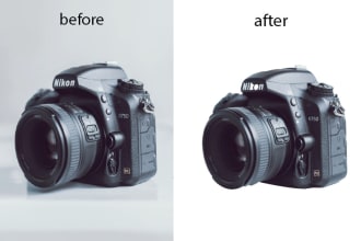 remove, change background, add resolution to image