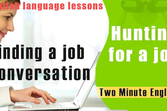help you find a job