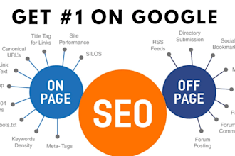 do full SEO for your website