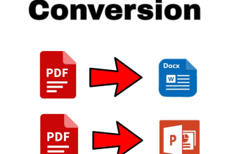 convert pdf to word