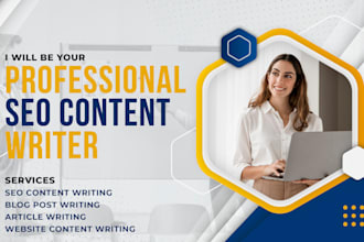 be SEO blog content writer, website content writer, web, blog content writer