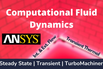 perform cfd analysis on ansys fluent