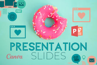 design your presentation slides