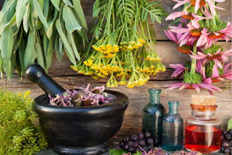 formulate natural and organic cosmetics or skincare