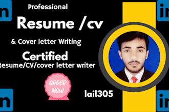 do professional CV writing services