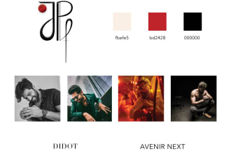 make customized and minimal style guides for your brand