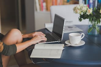 write a high quality blog post