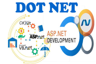 develop custom portal for you in asp dot net mvc