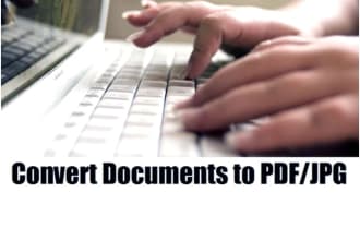 retype your pdf into word or converting your doc docx to pdf format