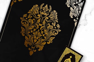 Big Deals!  create prayer mat, sajadah, rugs design