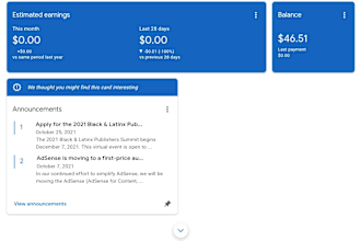 google adsense approval and website error fixing expert