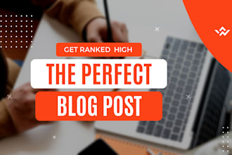 write seo friendly articles and guestpost on high da sites
