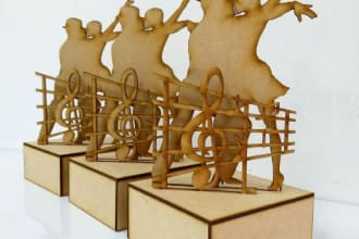 create vectors for plasma or laser cutting