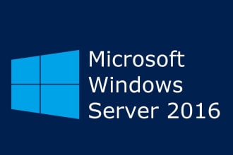 install and configure windows server 2019 on hyperv