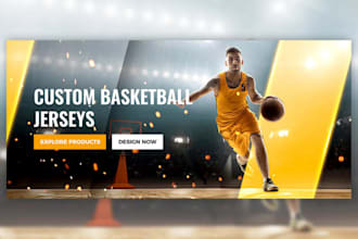 premium quality web banner designs