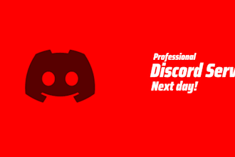 setup the best discord server you can ever need