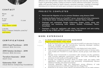 revamp your resume and land you top tech and faang roles
