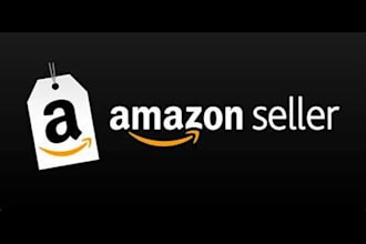 manage your seller central for 25 asins for a month