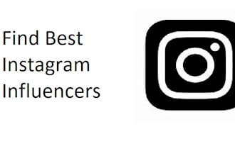 find best instagram influencer for your niche