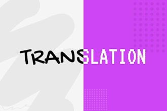 do translation turkish from engilsh or english from turkish