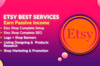 set up your etsy shop with etsy product etsy digital product