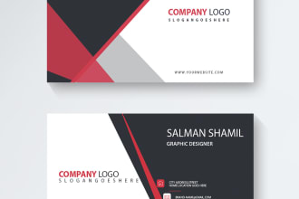 busniess card your shop,brand