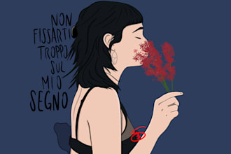 draw amazing cartoon potrait from your photo