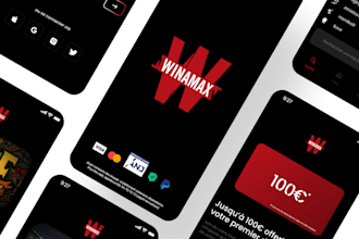 design your mobile app