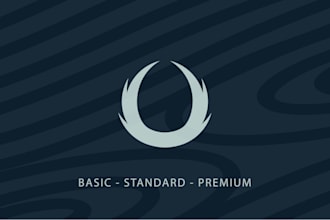 do corporate unique logo design
