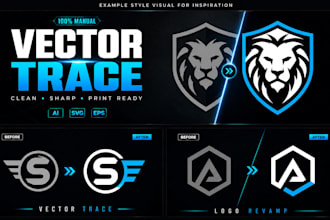 modernize and redesign your logo