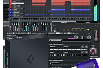 fix your vocal and mix it with your playback