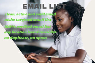 provide you really and active for email marketing