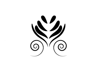 draw a botanical, minimalist and hand drawn logo