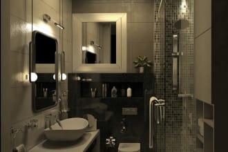 make bathroom design that boost your mood in no time