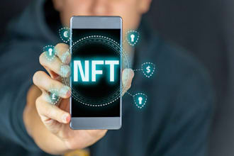 do nft crypto marketing promotion for your nft opensea and rarible