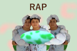 create paint 3d art for you, it will not be good