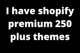 install shopify premium theme shopify theme shopify themes