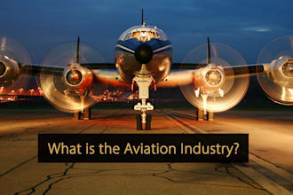 write SEO aviation articles and reports